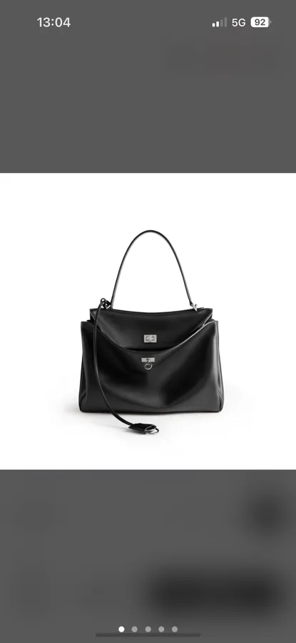 Balenciaga Roder Large