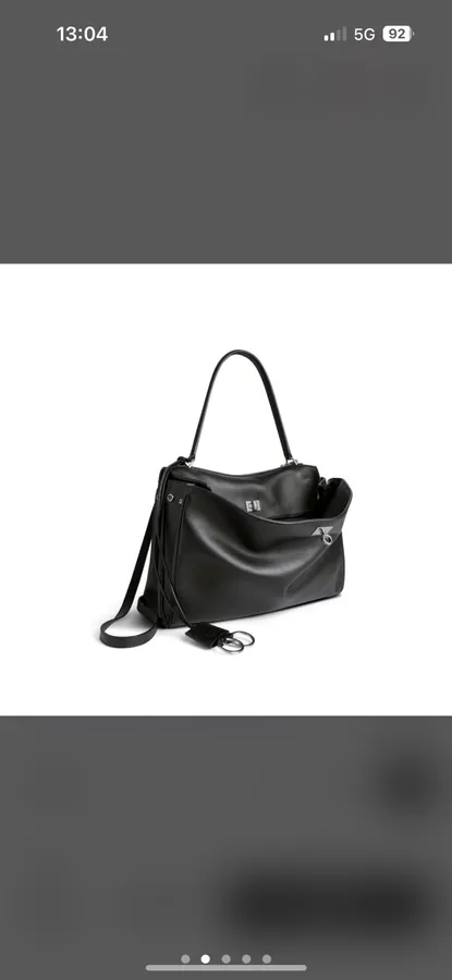 Balenciaga Roder Large