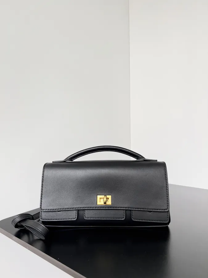 Baleenciaga Bel Air Clutch
