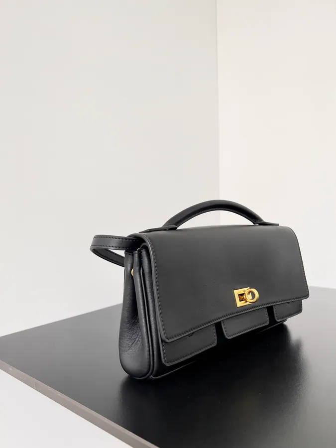 Baleenciaga Bel Air Clutch