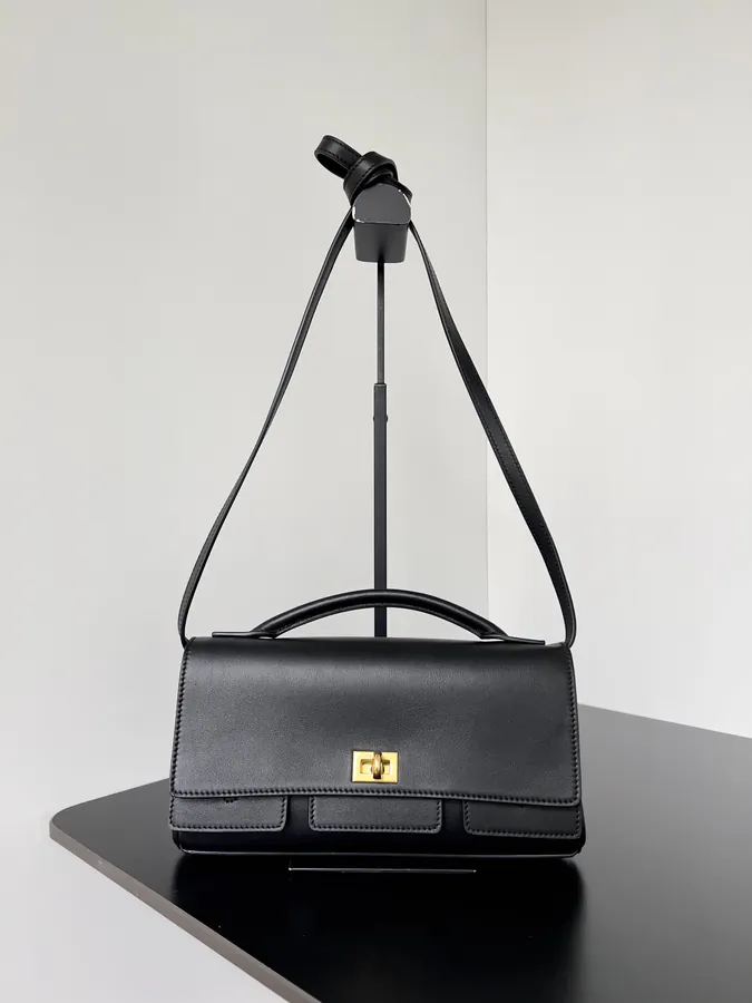 Baleenciaga Bel Air Clutch