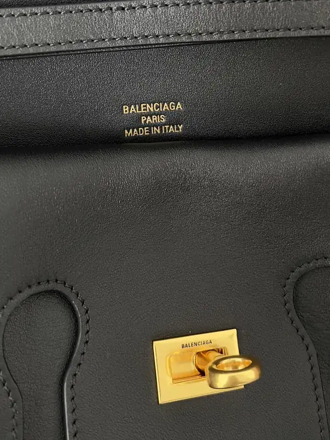 Baleenciaga Bel Air Clutch