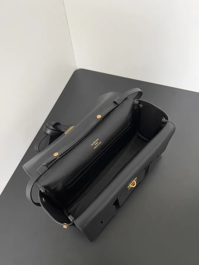 Baleenciaga Bel Air Clutch