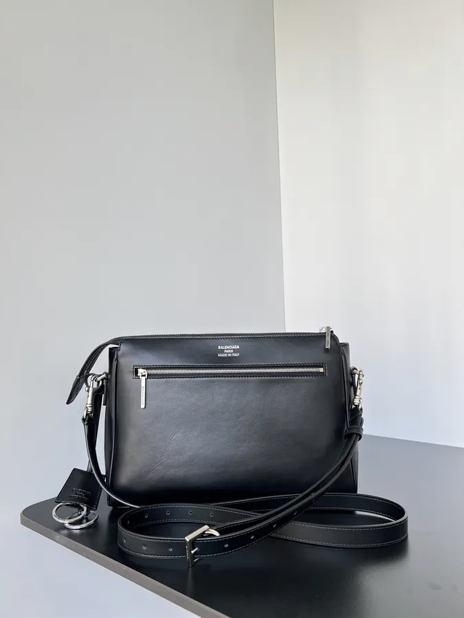 BaleNCIaga Bel Air Zip Mail Bag