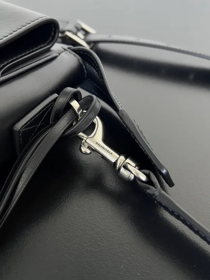 BaleNCIaga Bel Air Zip Mail Bag