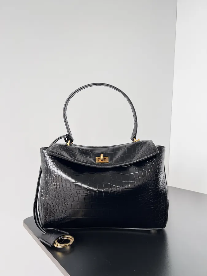 Baleancia Rodeo Large Bucket Bag