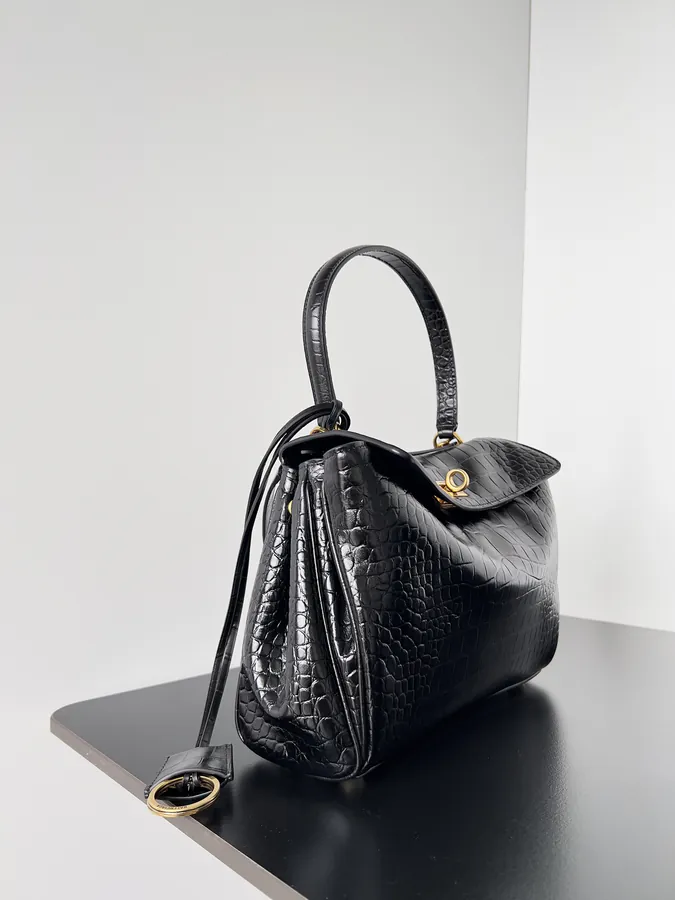 Baleancia Rodeo Large Bucket Bag