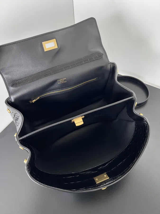Baleancia Rodeo Large Bucket Bag