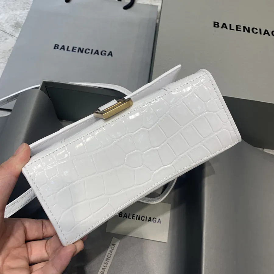 Balenciaga Sand漏 Bag Mini Size, Elegance and Style
