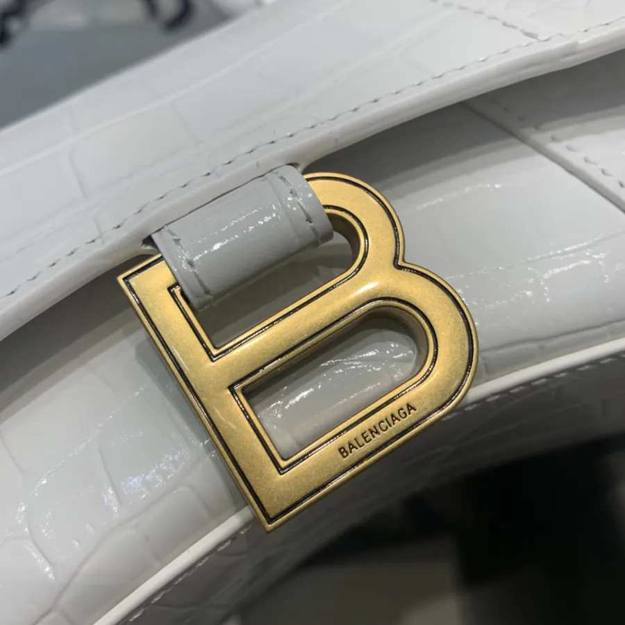 Balenciaga Sand漏 Bag Mini Size, Elegance and Style