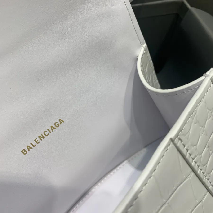 Balenciaga Sand漏 Bag Mini Size, Elegance and Style
