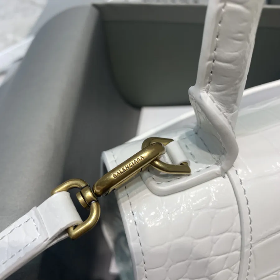 Balenciaga Sand漏 Bag Mini Size, Elegance and Style