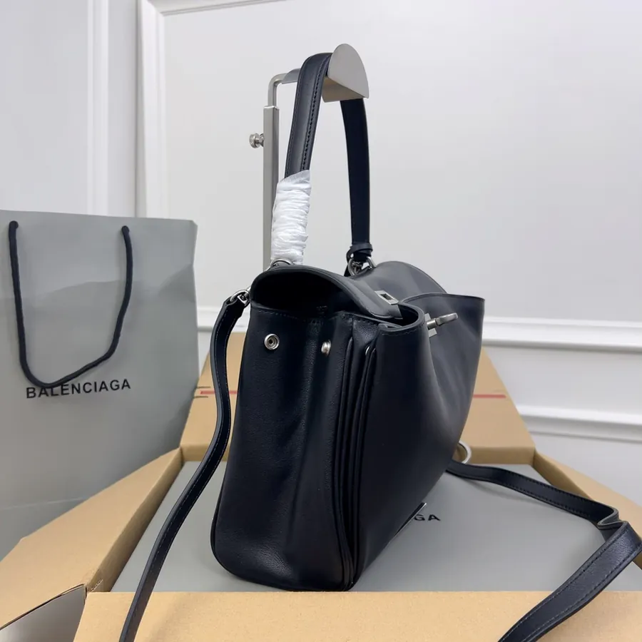 Balestra Rodeo Bag Sleek and Stylish Bucket Bag