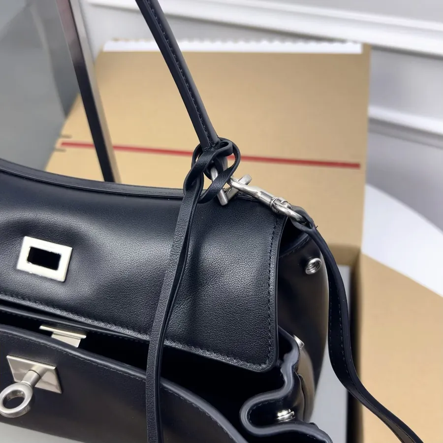 Balestra Rodeo Bag Sleek and Stylish Bucket Bag