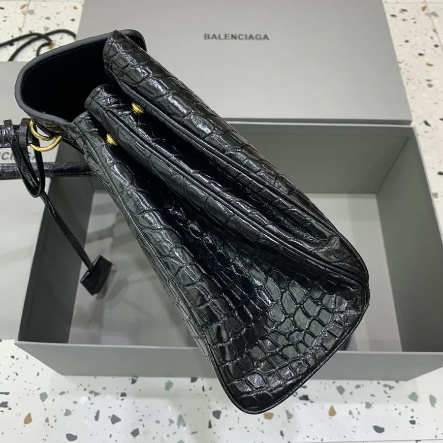 Baleanciağ Rodéo Bag Medium Black
