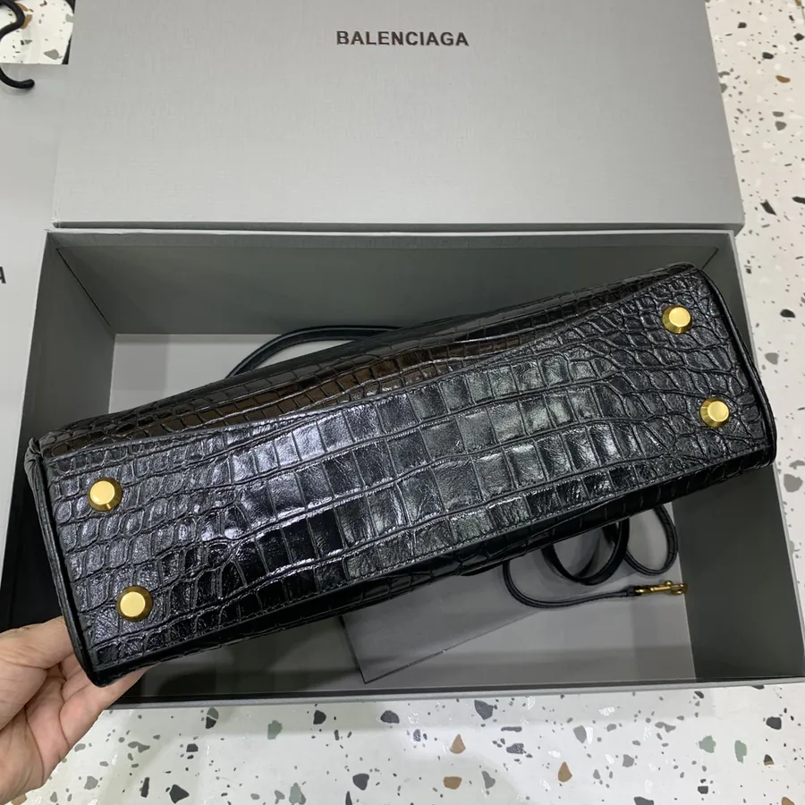 Baleanciağ Rodéo Bag Medium Black