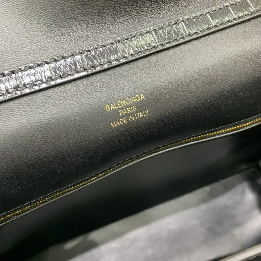 Baleanciağ Rodéo Bag Medium Black
