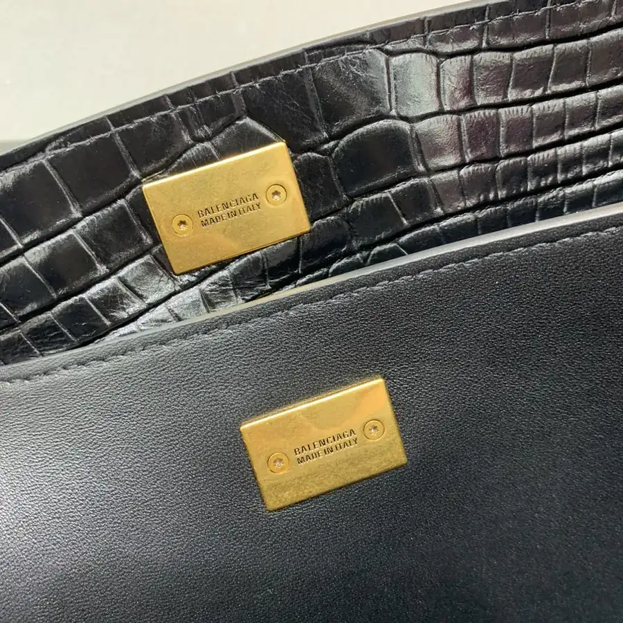Baleanciağ Rodéo Bag Medium Black