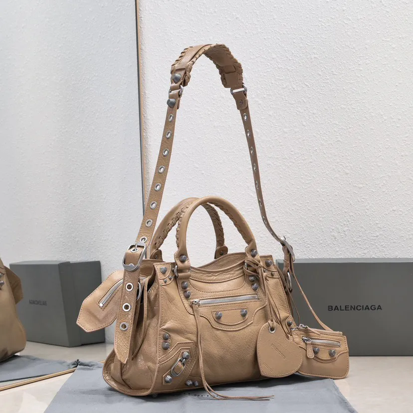 Balencia NEO CAGOLE Motorcycle Tote Medium