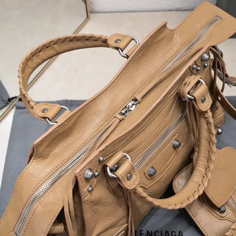 Balencia NEO CAGOLE Motorcycle Tote Medium