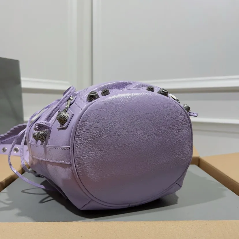 Balenciaga New Bucket Large Tote Bag
