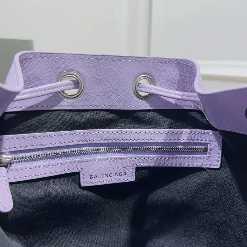 Balenciaga New Bucket Large Tote Bag