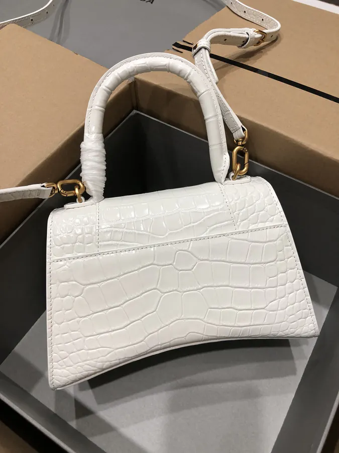 Balenciaga Hourglass Sandbag Premium Quality