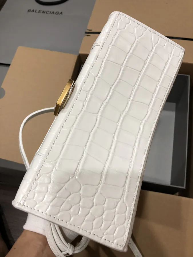 Balenciaga Hourglass Sandbag Premium Quality