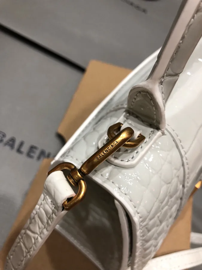Balenciaga Hourglass Sandbag Premium Quality