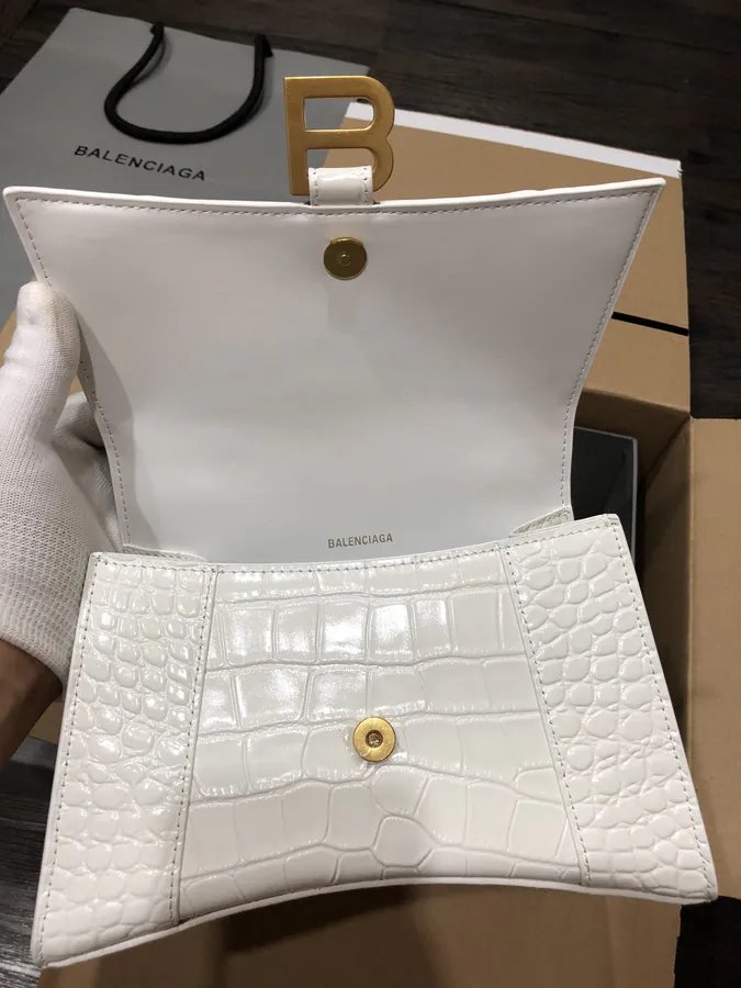 Balenciaga Hourglass Sandbag Premium Quality
