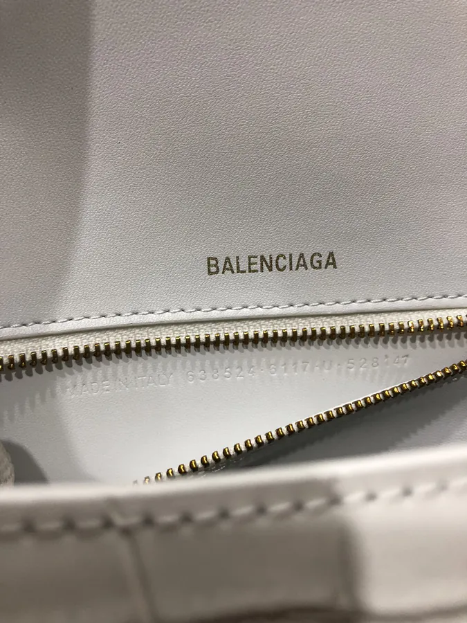 Balenciaga Hourglass Sandbag Premium Quality