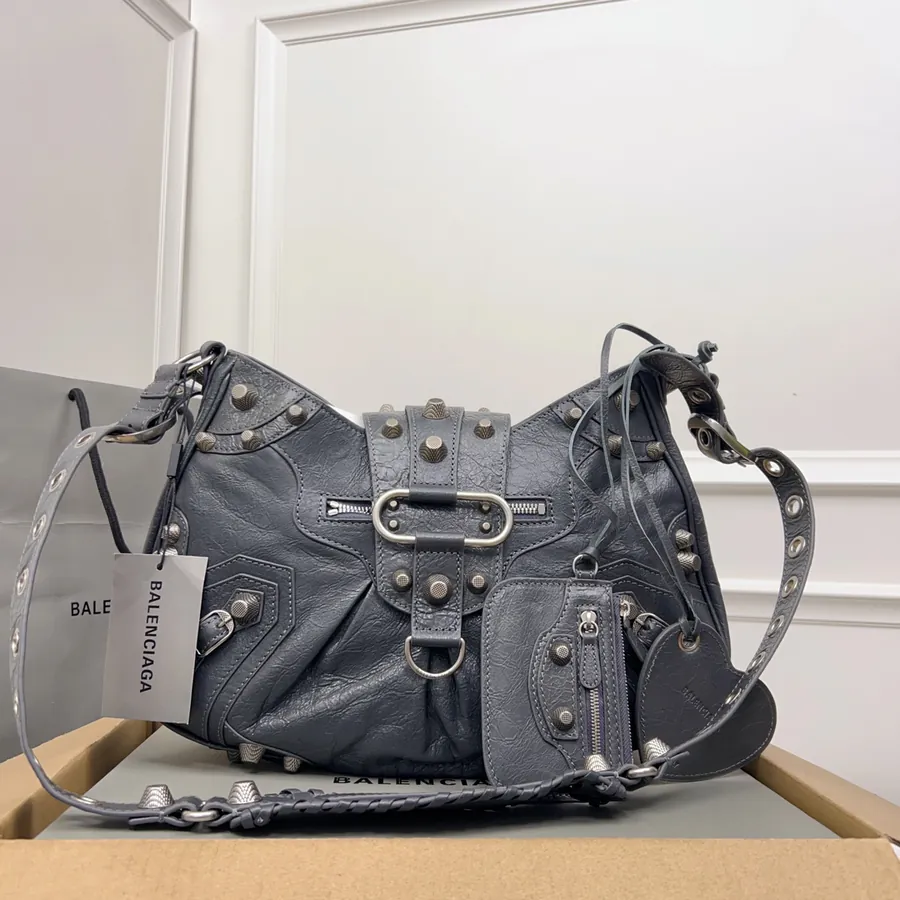Balenciaga Cagole Half Moon腋下包