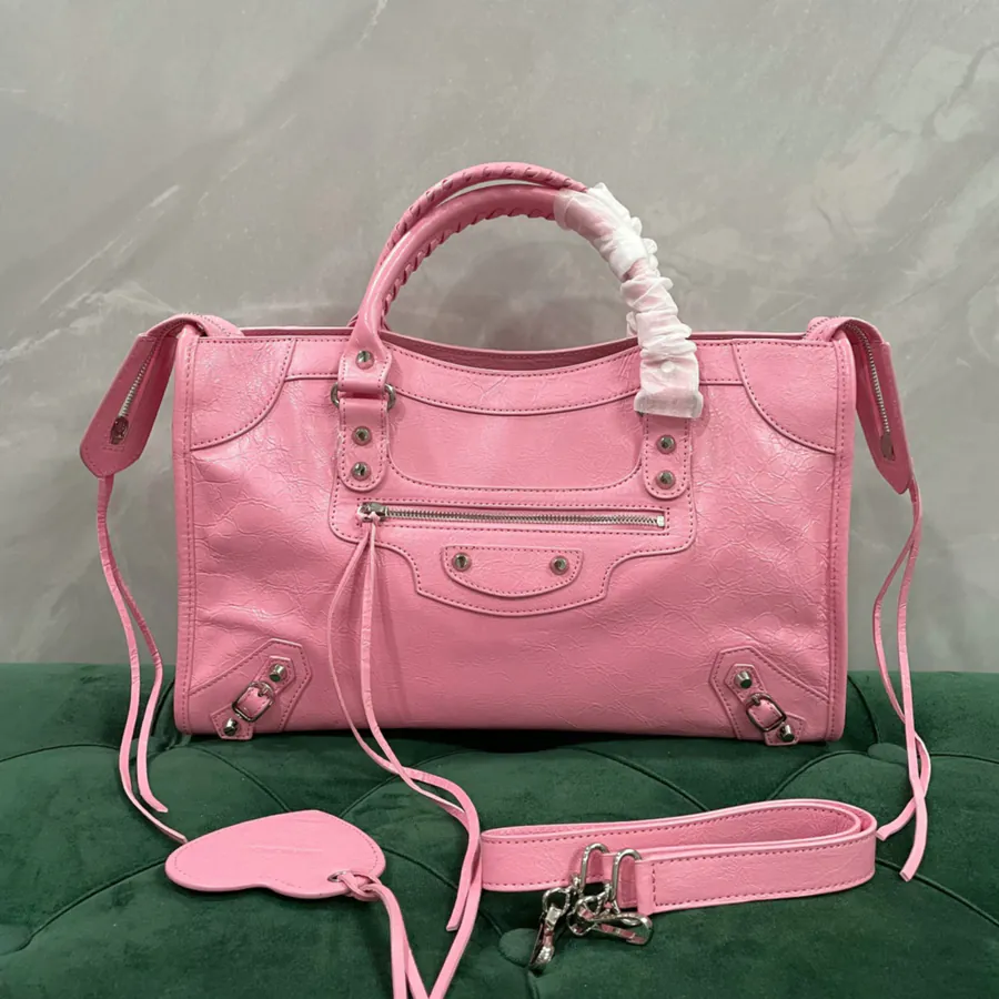 Baleanciağa*Le City Handbag 2024 New Arrival