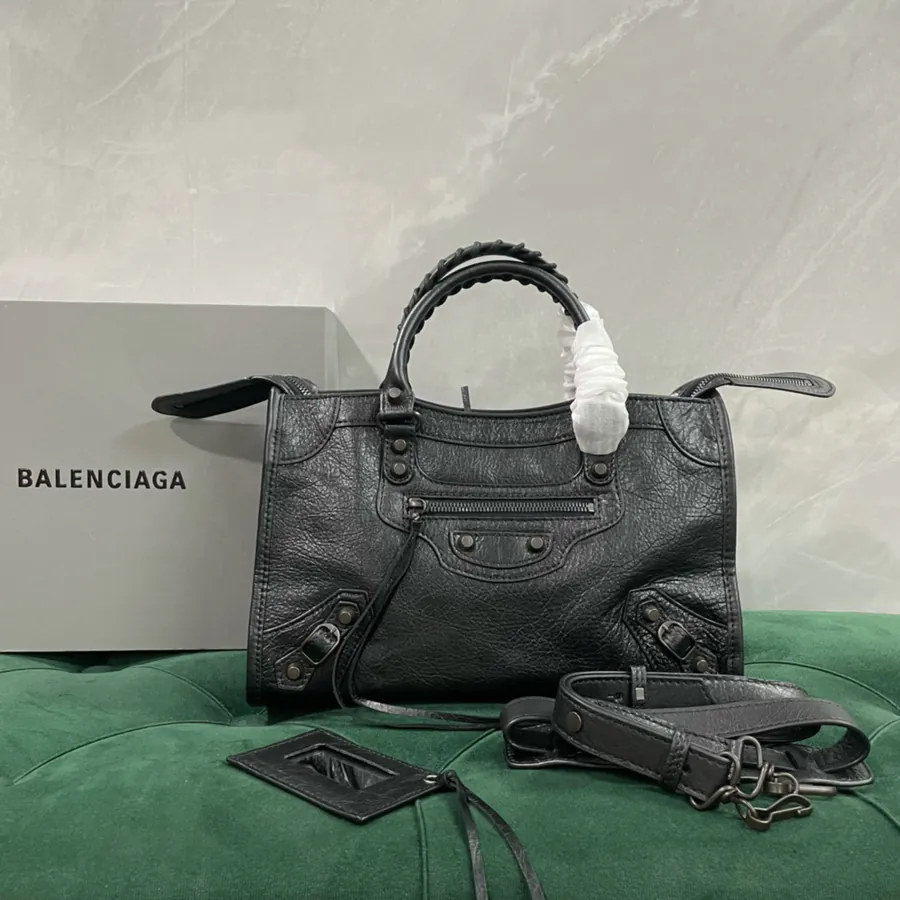 Baleanciağa*Le City S Handbag