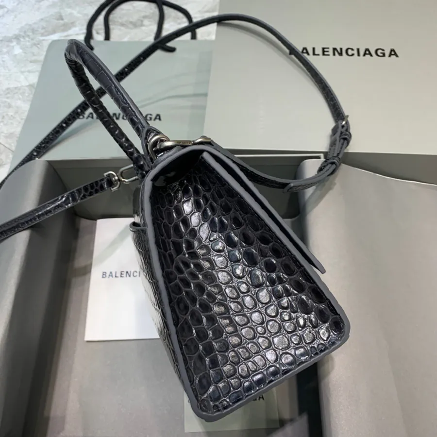 Balenciaga Mini Sandglass Bag Elegant and Trendy
