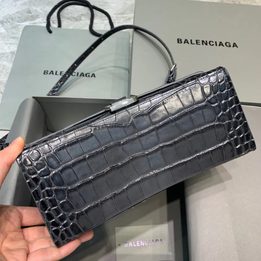 Balenciaga Mini Sandglass Bag Elegant and Trendy