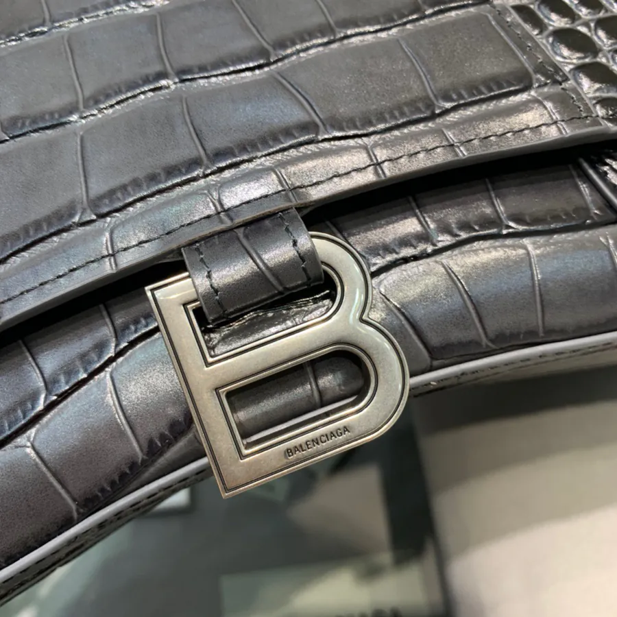 Balenciaga Mini Sandglass Bag Elegant and Trendy