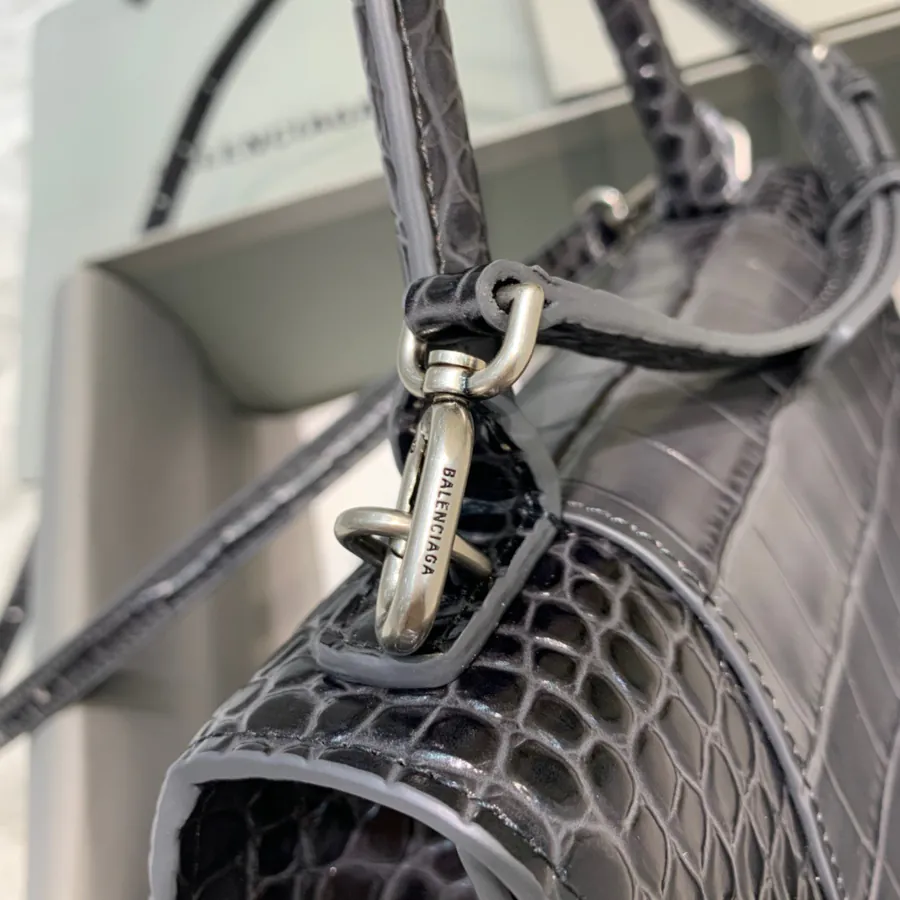 Balenciaga Mini Sandglass Bag Elegant and Trendy