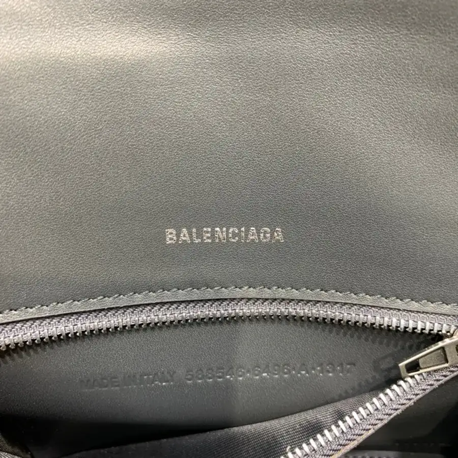 Balenciaga Mini Sandglass Bag Elegant and Trendy