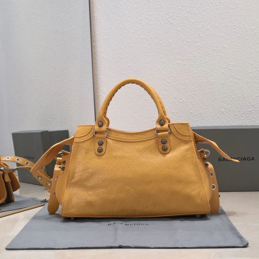 Baleciaga NEO CAGOLE Motorcycle Tote