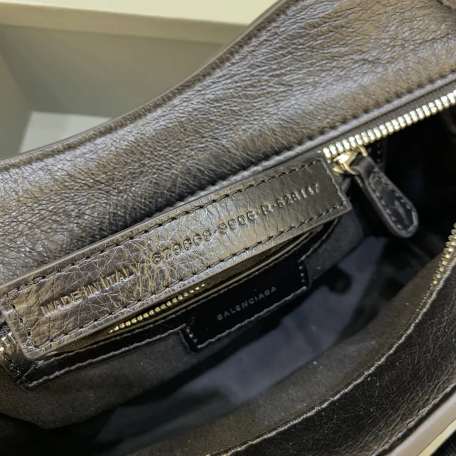 Balenciaga Paris New Neo Cagole Motorcycle Bag