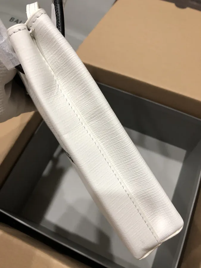 Balenciaga Calfskin New Member Bag with Box