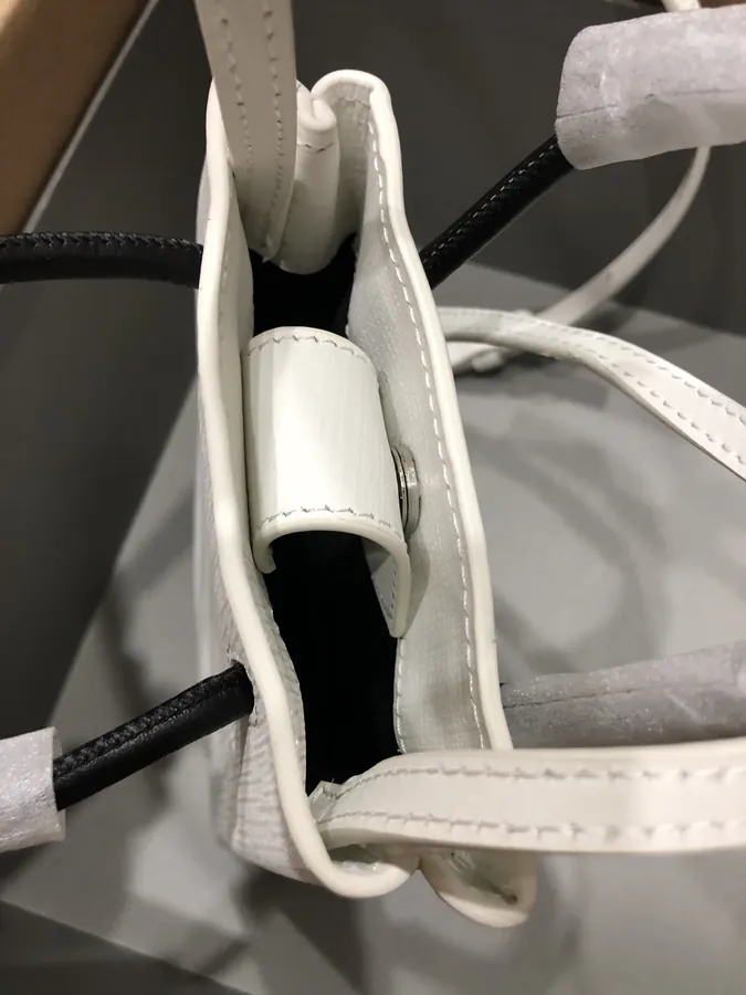 Balenciaga Calfskin New Member Bag with Box