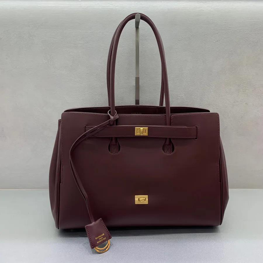 Balenciaga Bel Air Bucket Bag Medium Size