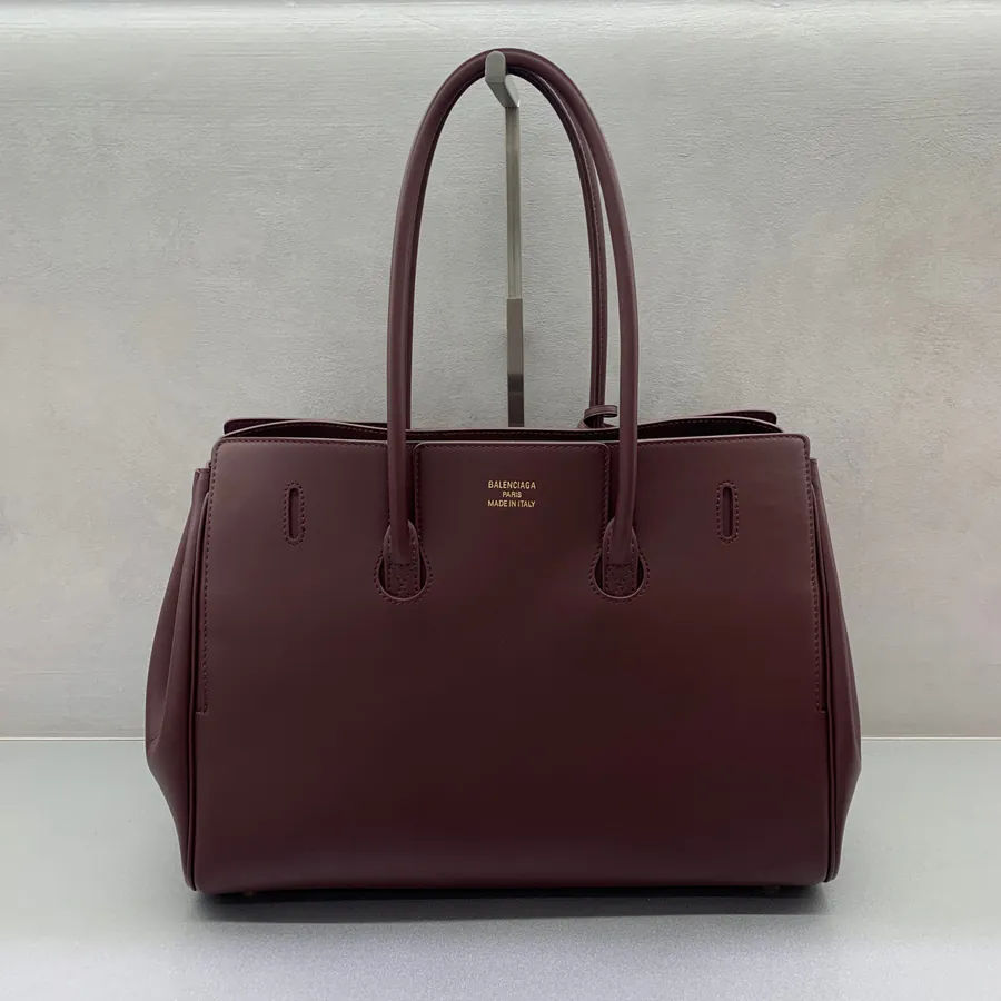Balenciaga Bel Air Bucket Bag Medium Size