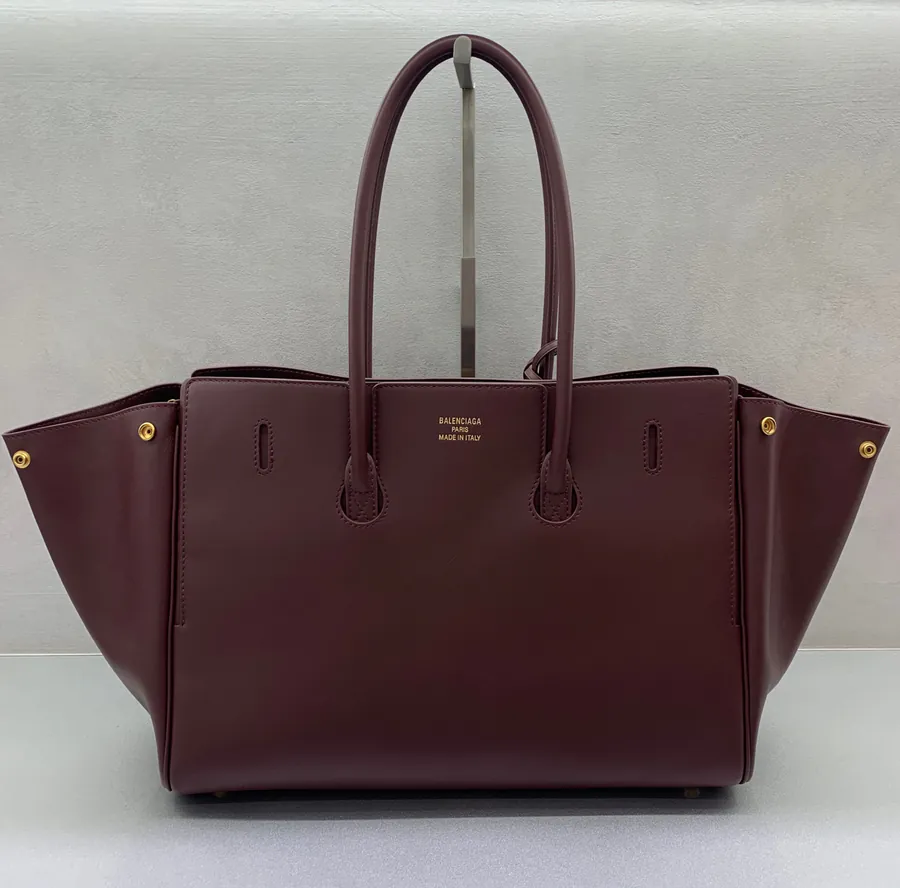Balenciaga Bel Air Bucket Bag Medium Size
