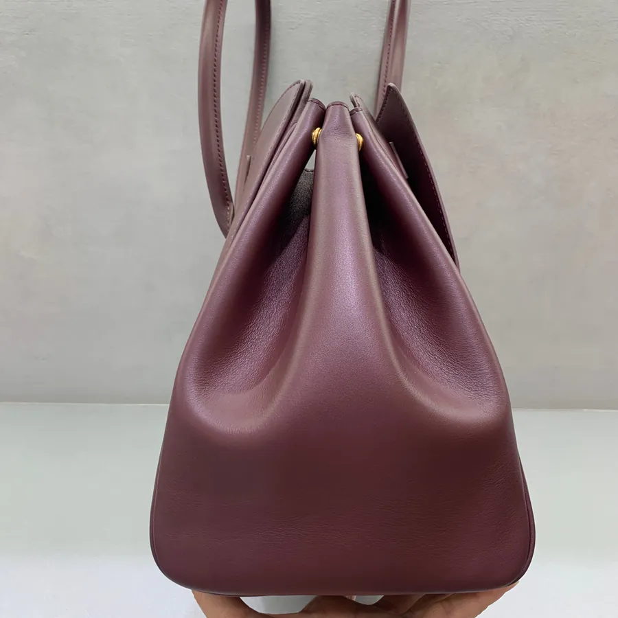 Balenciaga Bel Air Bucket Bag Medium Size