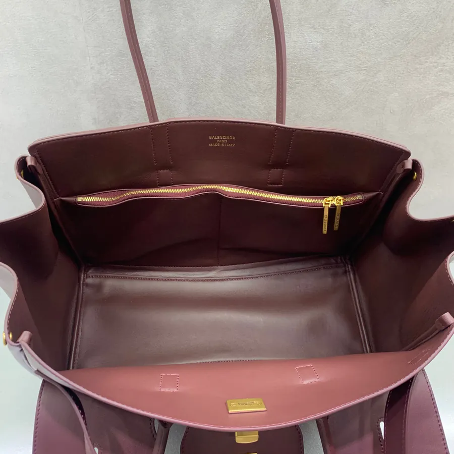 Balenciaga Bel Air Bucket Bag Medium Size
