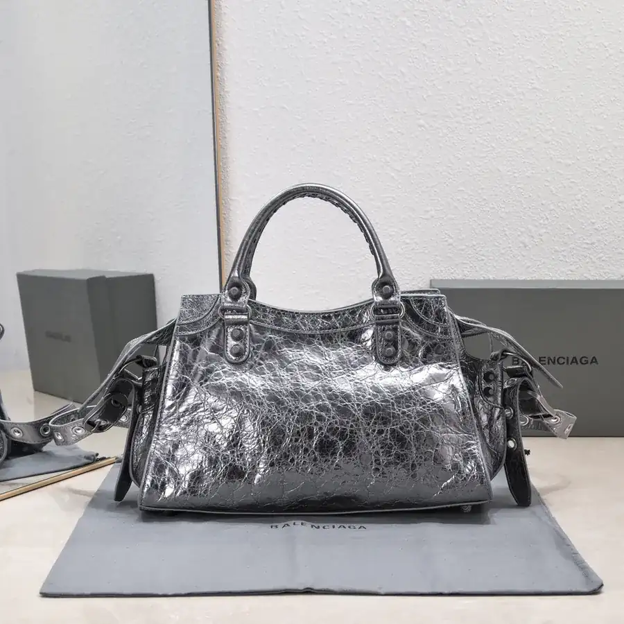 Balencia NEO CAGOLE Motorcycle Tote Medium