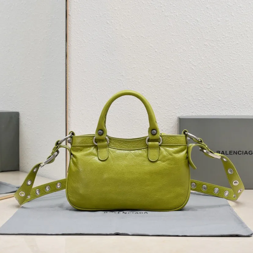 Baga's Latest Neo Cagole Motorcycle Bag
